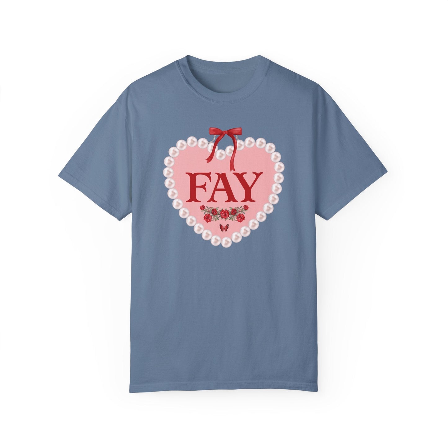 Girly Fayetteville Arkansas Tee Shirt