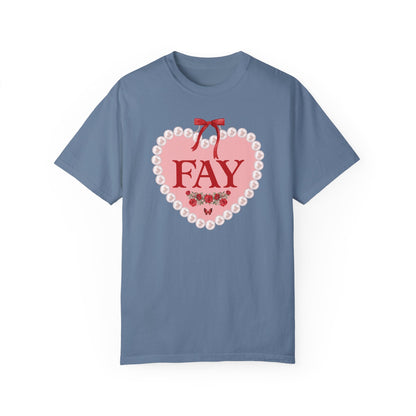Girly Fayetteville Arkansas Tee Shirt