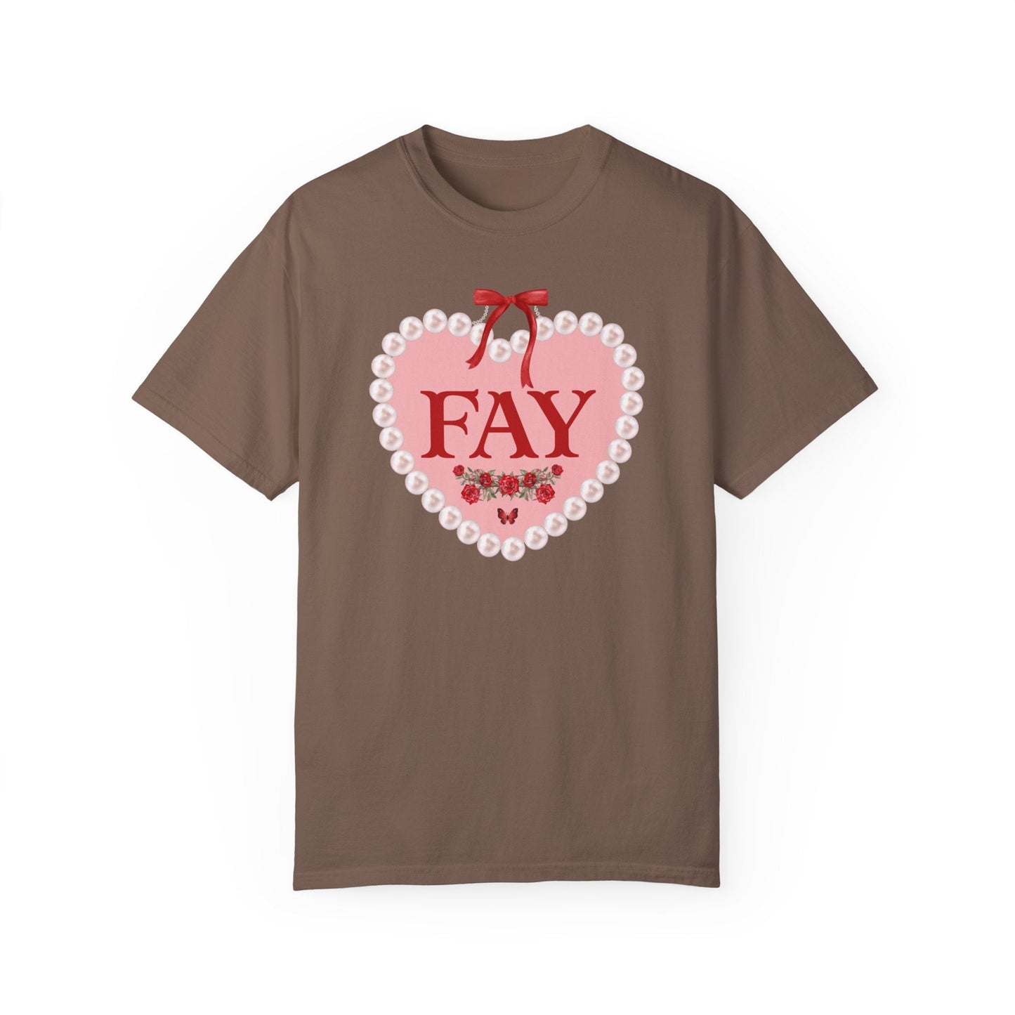 Girly Fayetteville Arkansas Tee Shirt