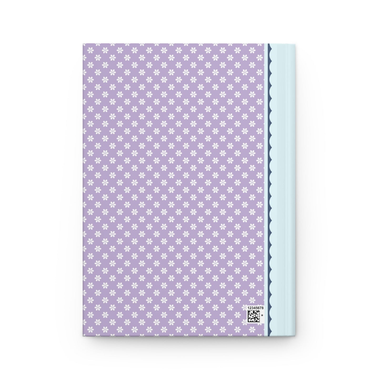 Girly Shark Lover Notebook