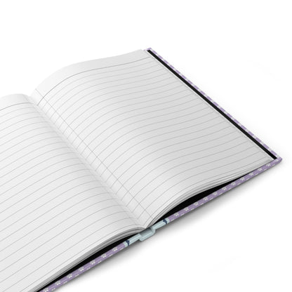 Girly Shark Lover Notebook