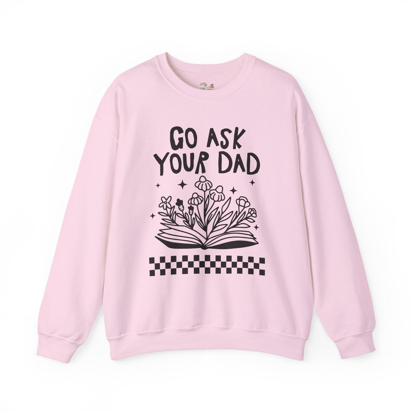 Go Ask Your Dad