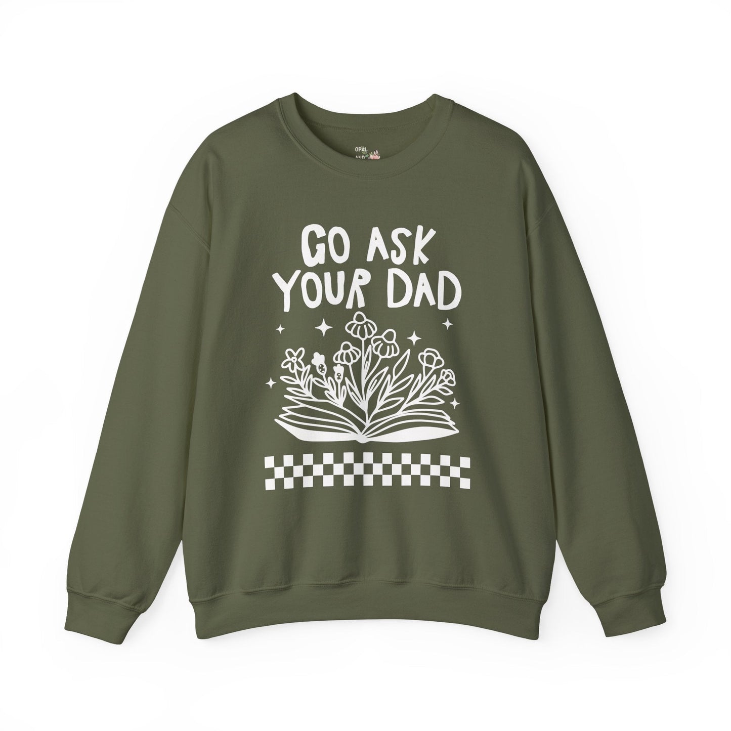 Go Ask Your Dad