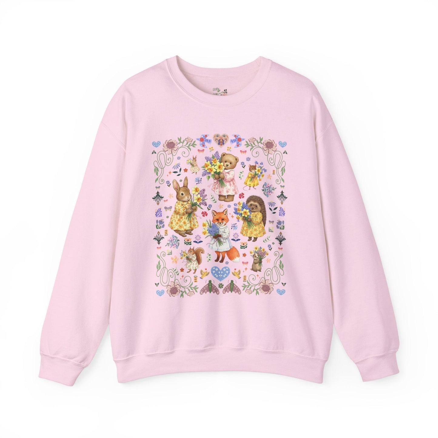 Goblincore Animal Lover Sweatshirt