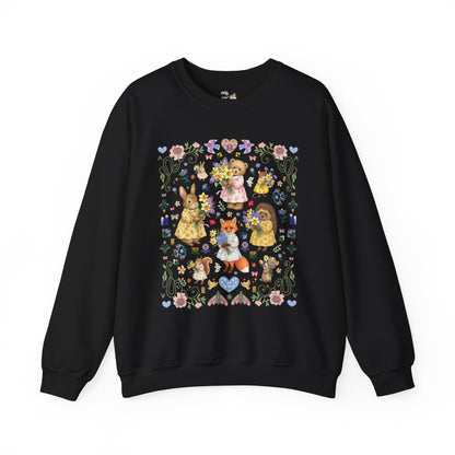 Goblincore Animal Lover Sweatshirt