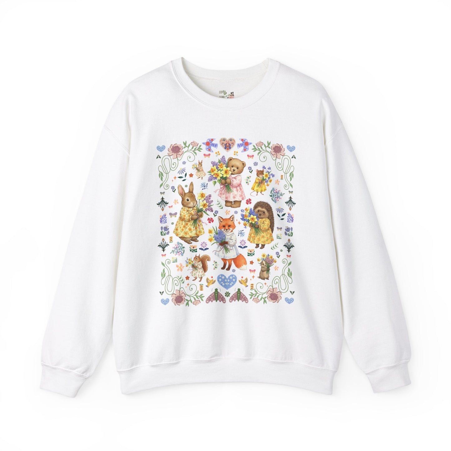 Goblincore Animal Lover Sweatshirt
