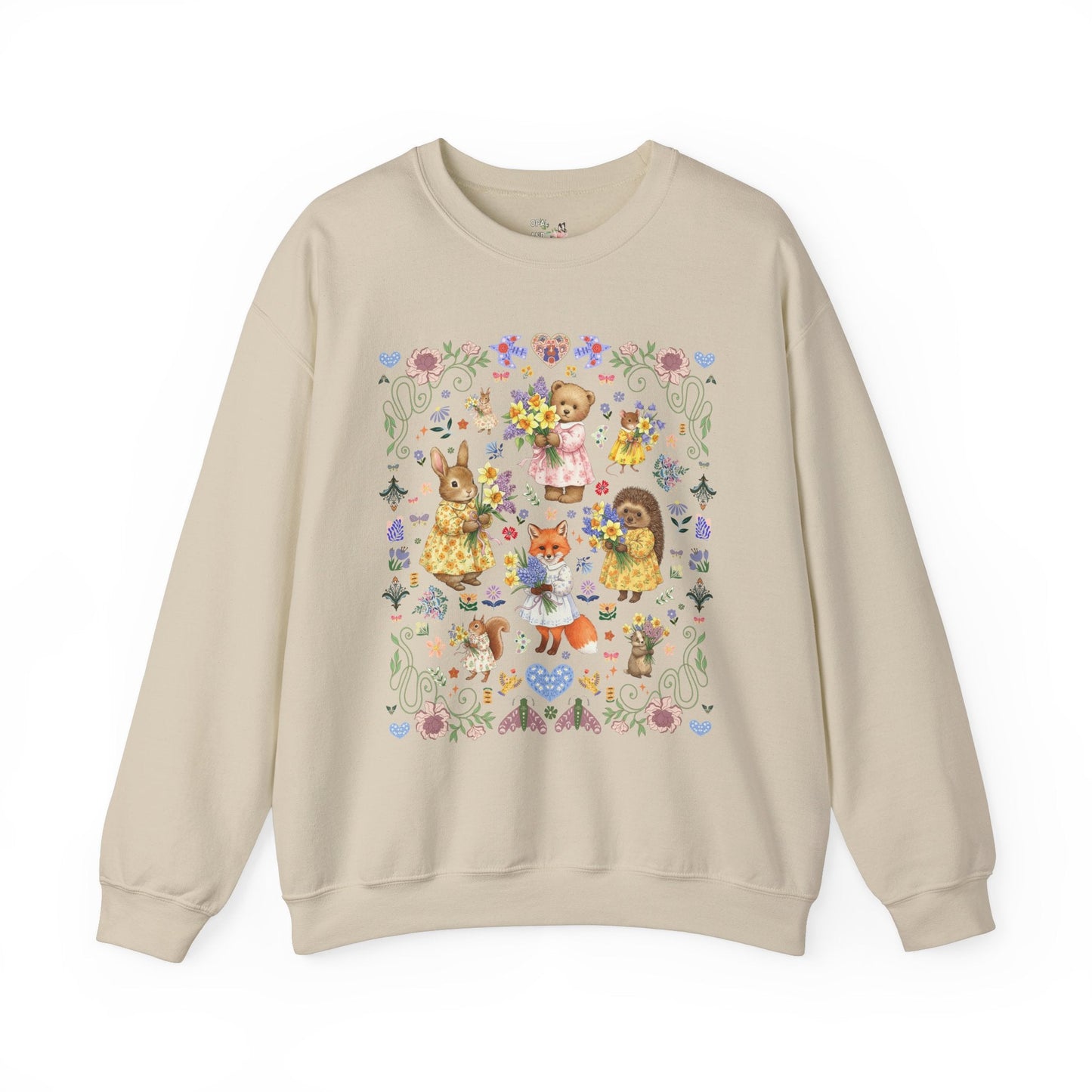 Goblincore Animal Lover Sweatshirt