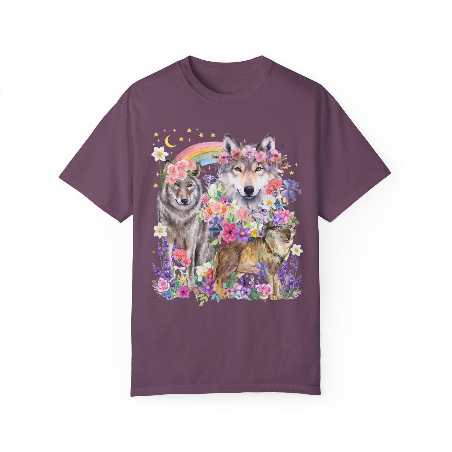 Goblincore Wolf Shirt