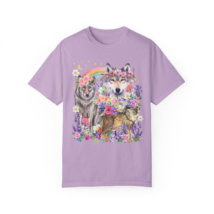 Goblincore Wolf Shirt