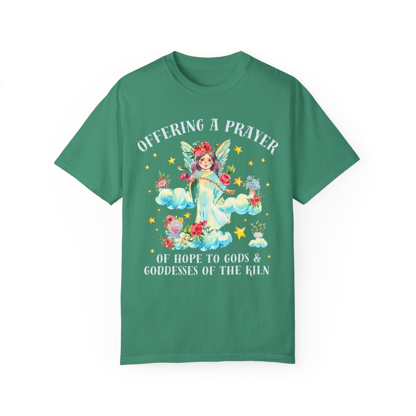 Goddess of the Kiln Tee