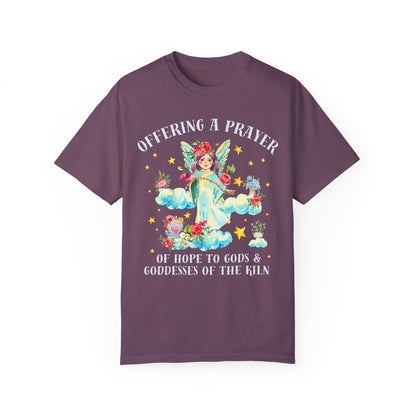 Goddess of the Kiln Tee