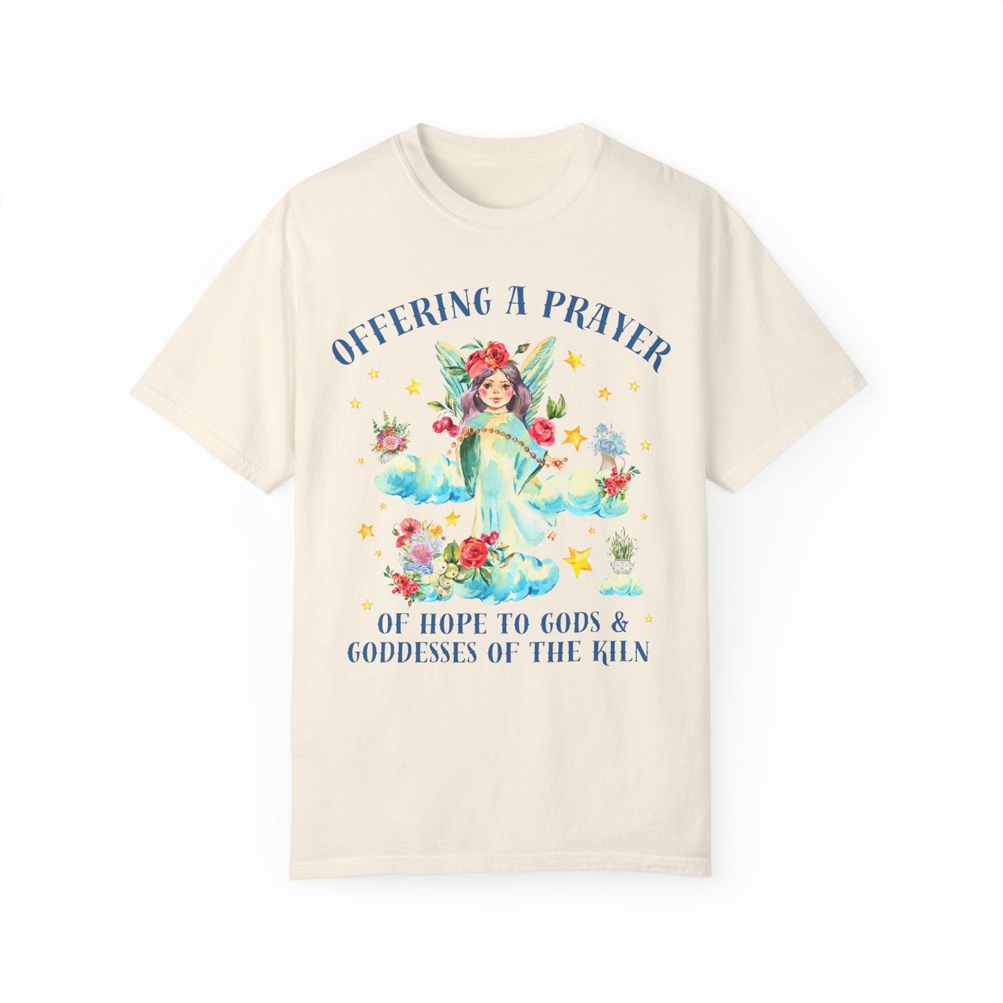 Goddess of the Kiln Tee
