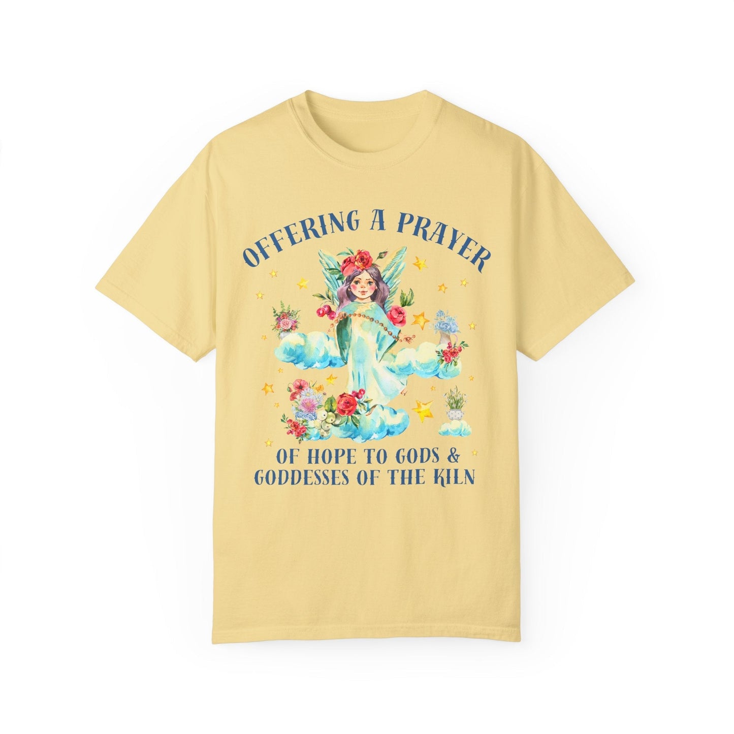 Goddess of the Kiln Tee