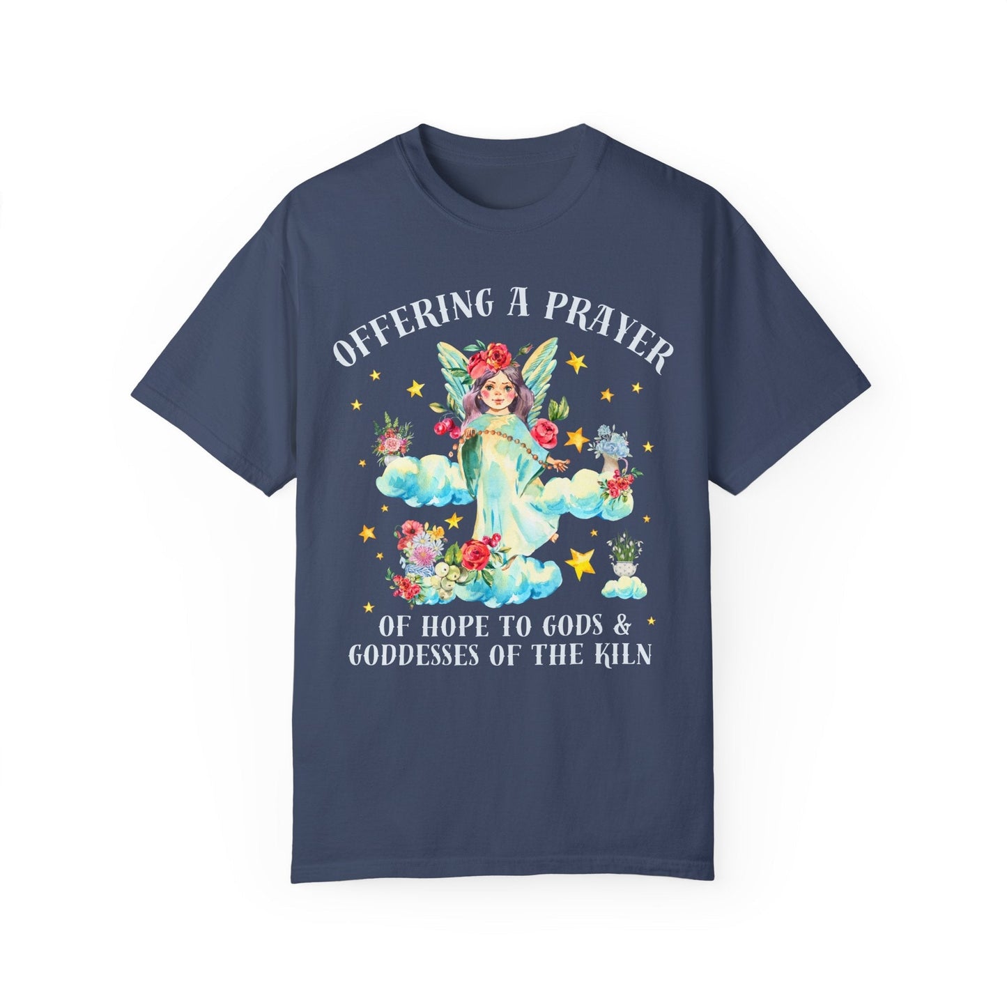 Goddess of the Kiln Tee