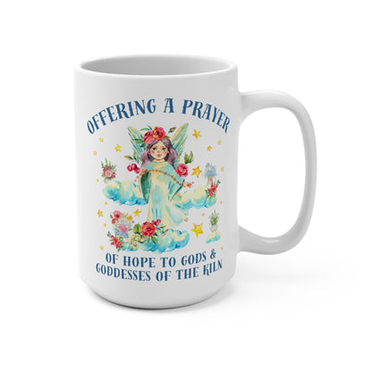 Gods + Goddesses of the Kiln Mug