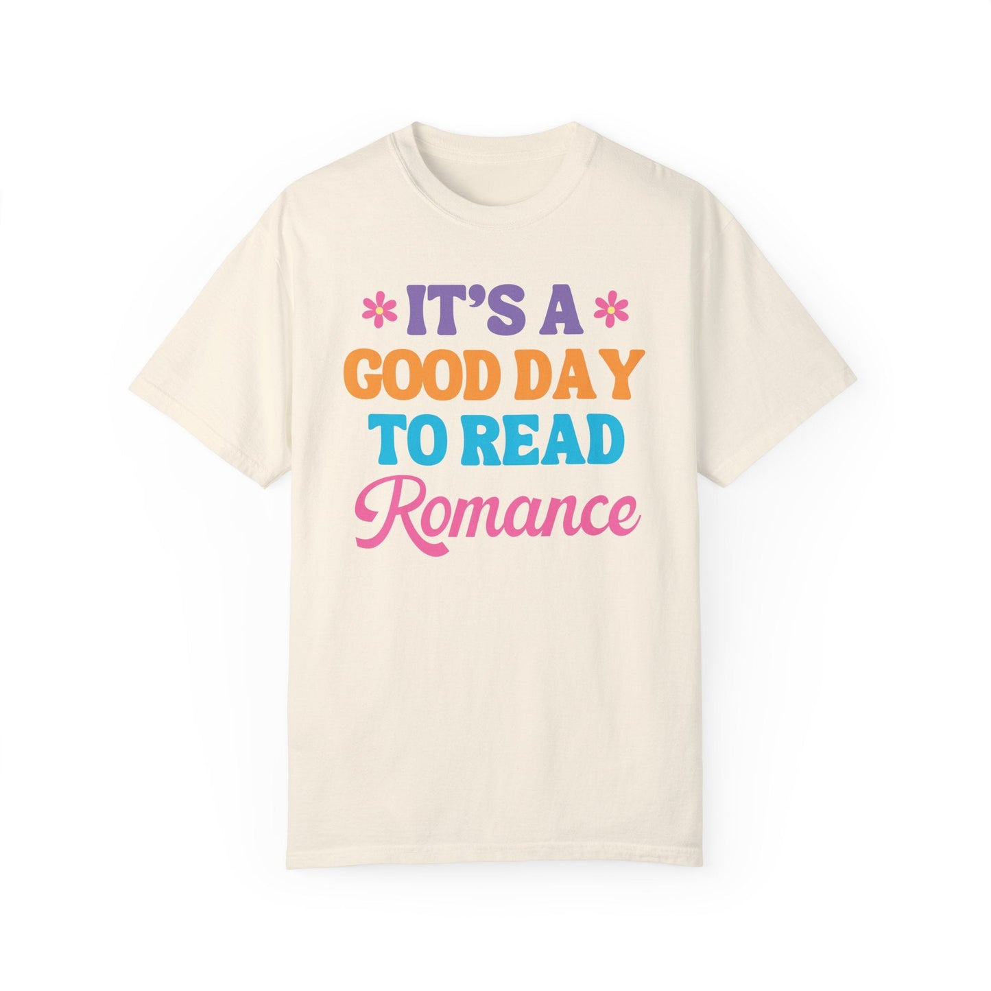 Good Day To Read Romance Tee