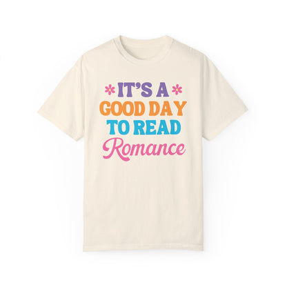 Good Day To Read Romance Tee
