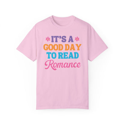 Good Day To Read Romance Tee
