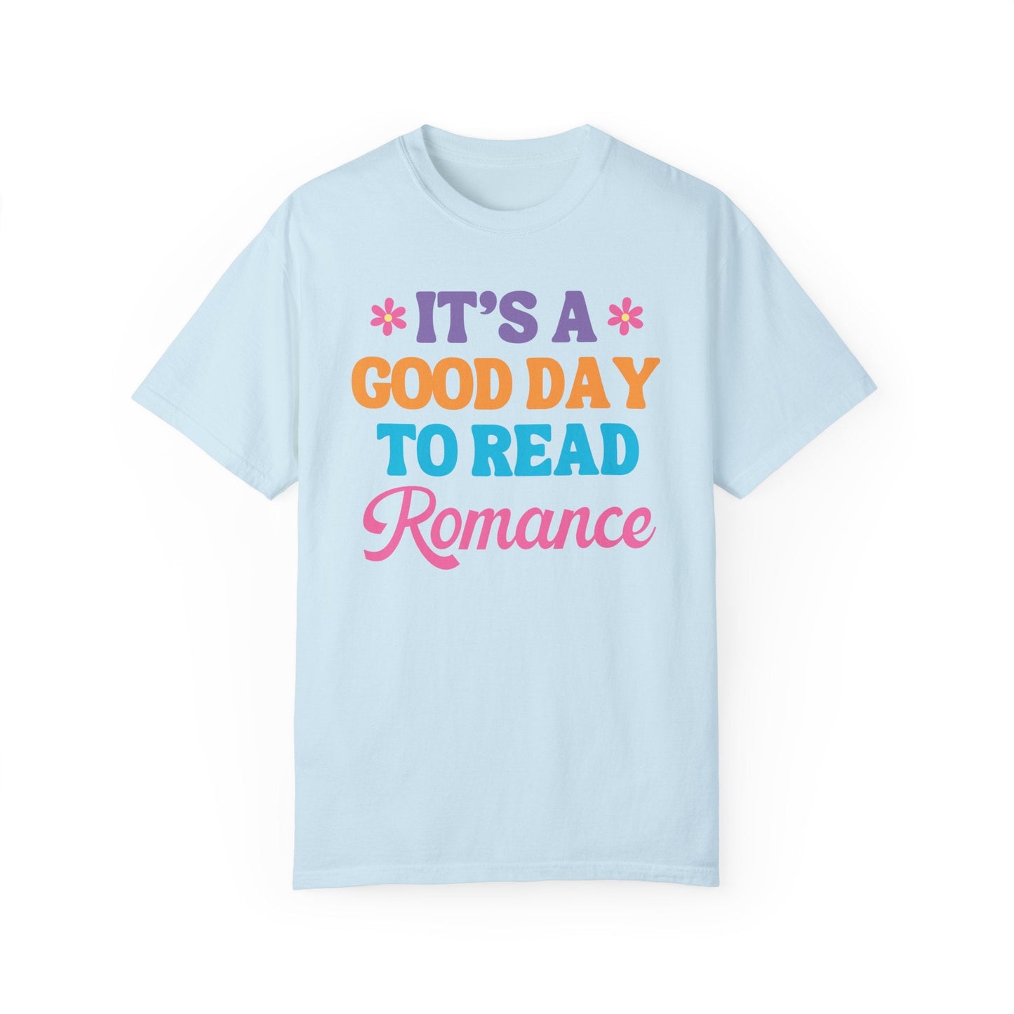 Good Day To Read Romance Tee