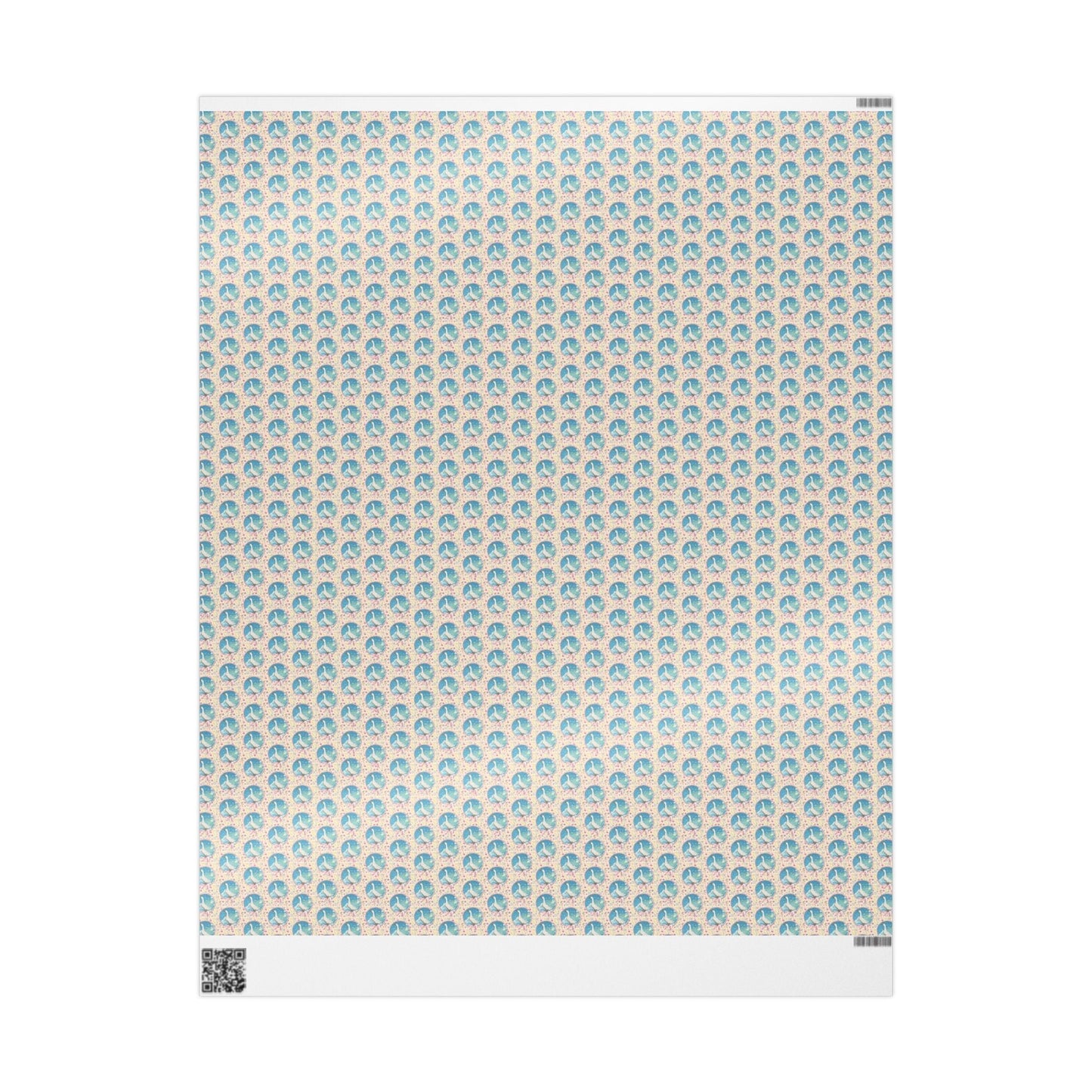 Goose Wrapping Paper