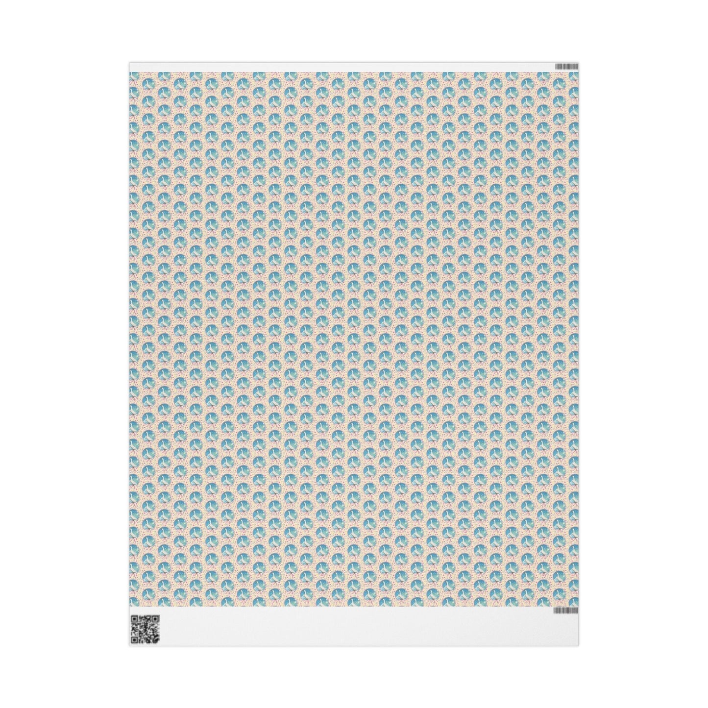 Goose Wrapping Paper