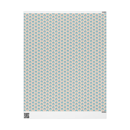 Goose Wrapping Paper