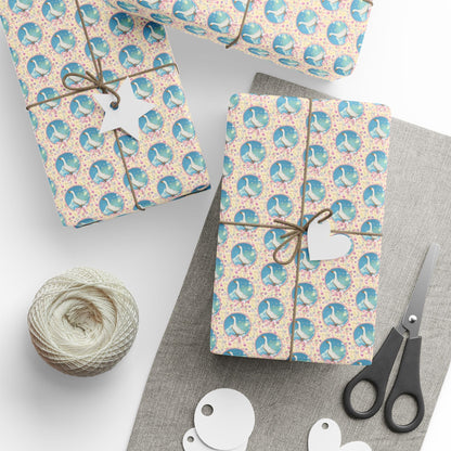Goose Wrapping Paper
