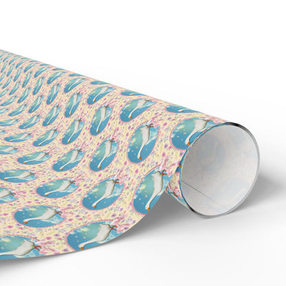 Goose Wrapping Paper
