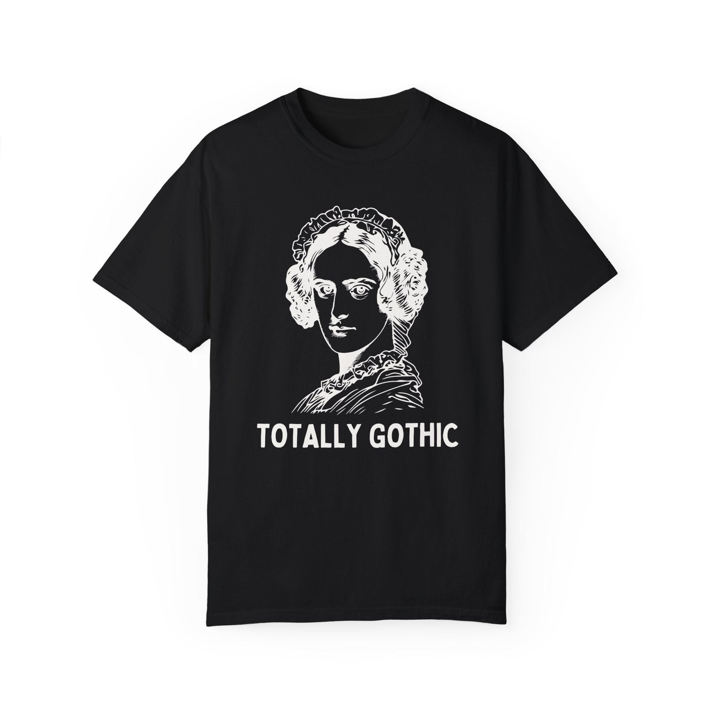 Gothic History Tee Shirt
