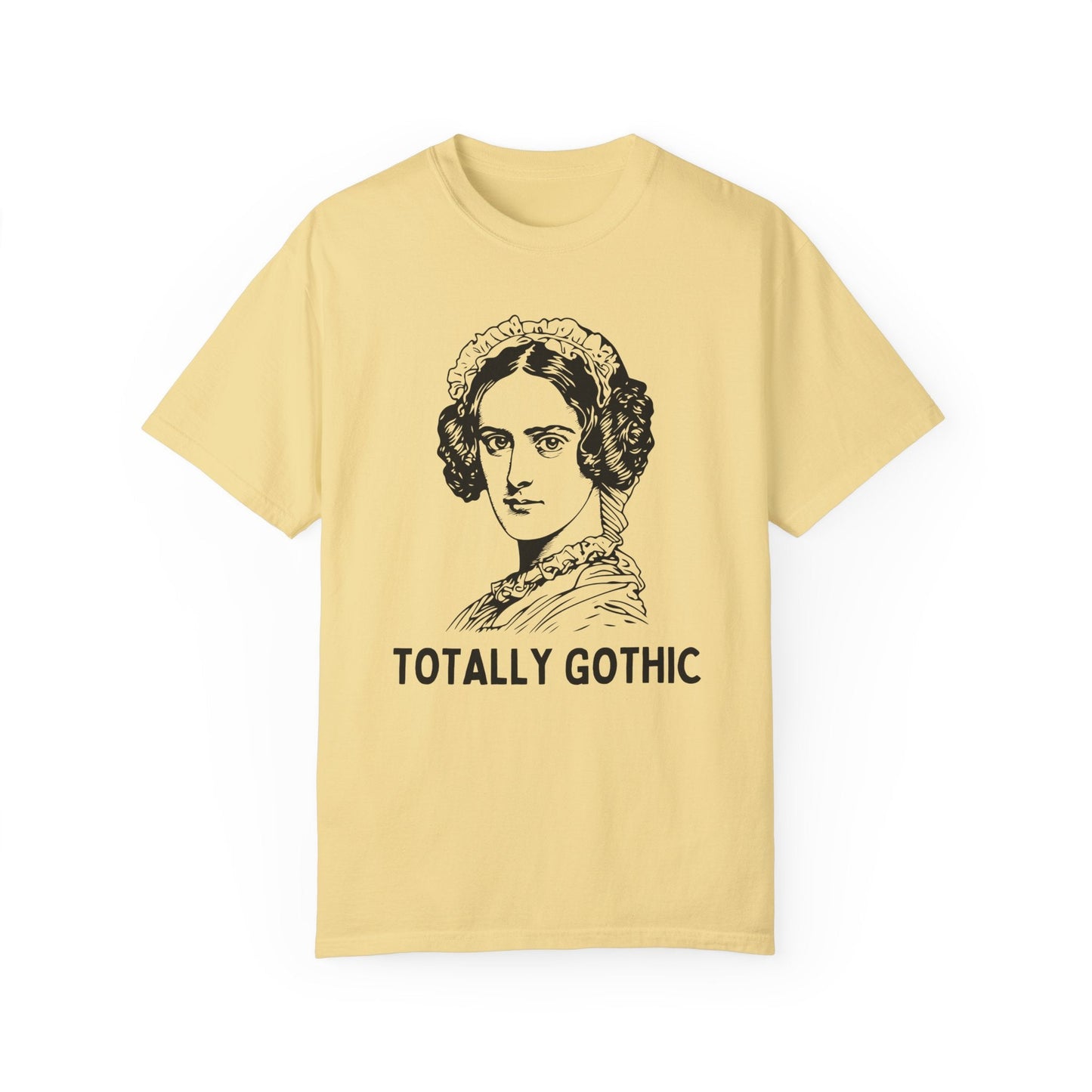 Gothic History Tee Shirt