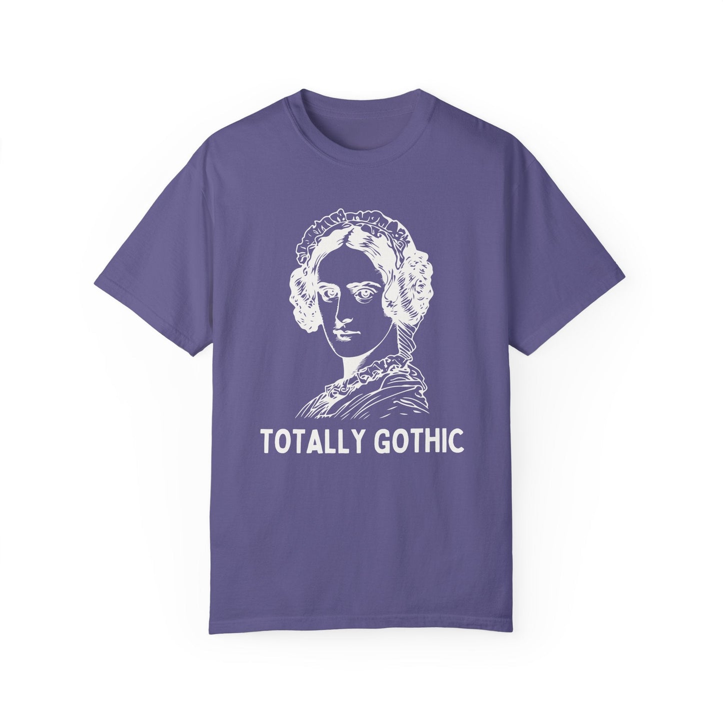 Gothic History Tee Shirt