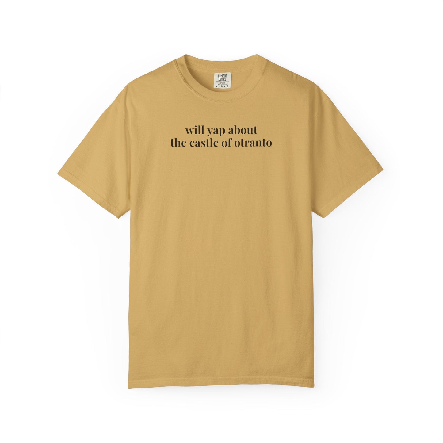 The Castle of Otranto Tee