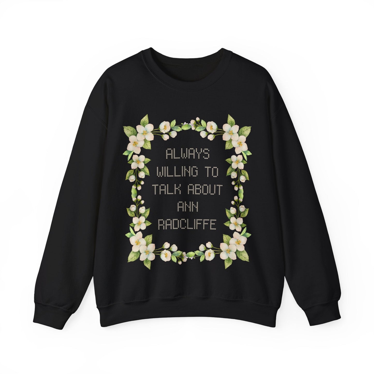 Gothic Literature Sweatshirt