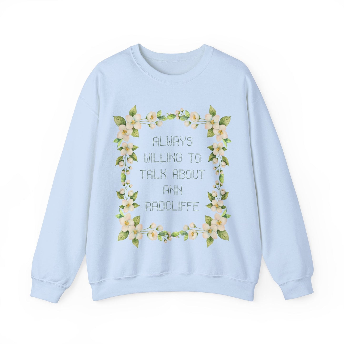 Gothic Literature Sweatshirt