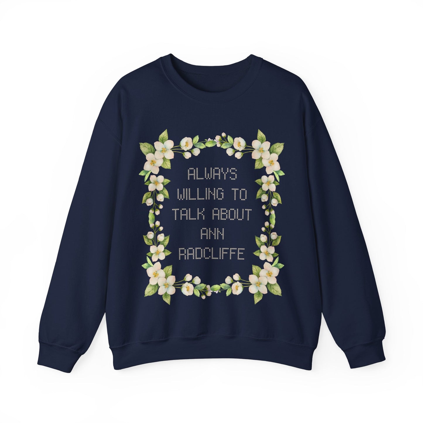 Gothic Literature Sweatshirt