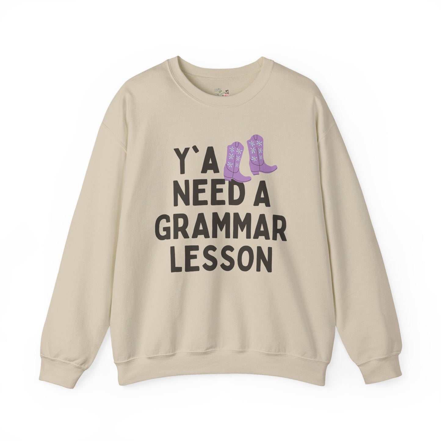 Y'all Need a Grammar Lesson