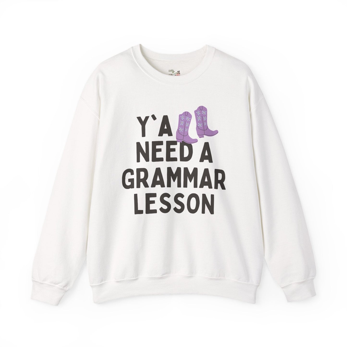 Y'all Need a Grammar Lesson