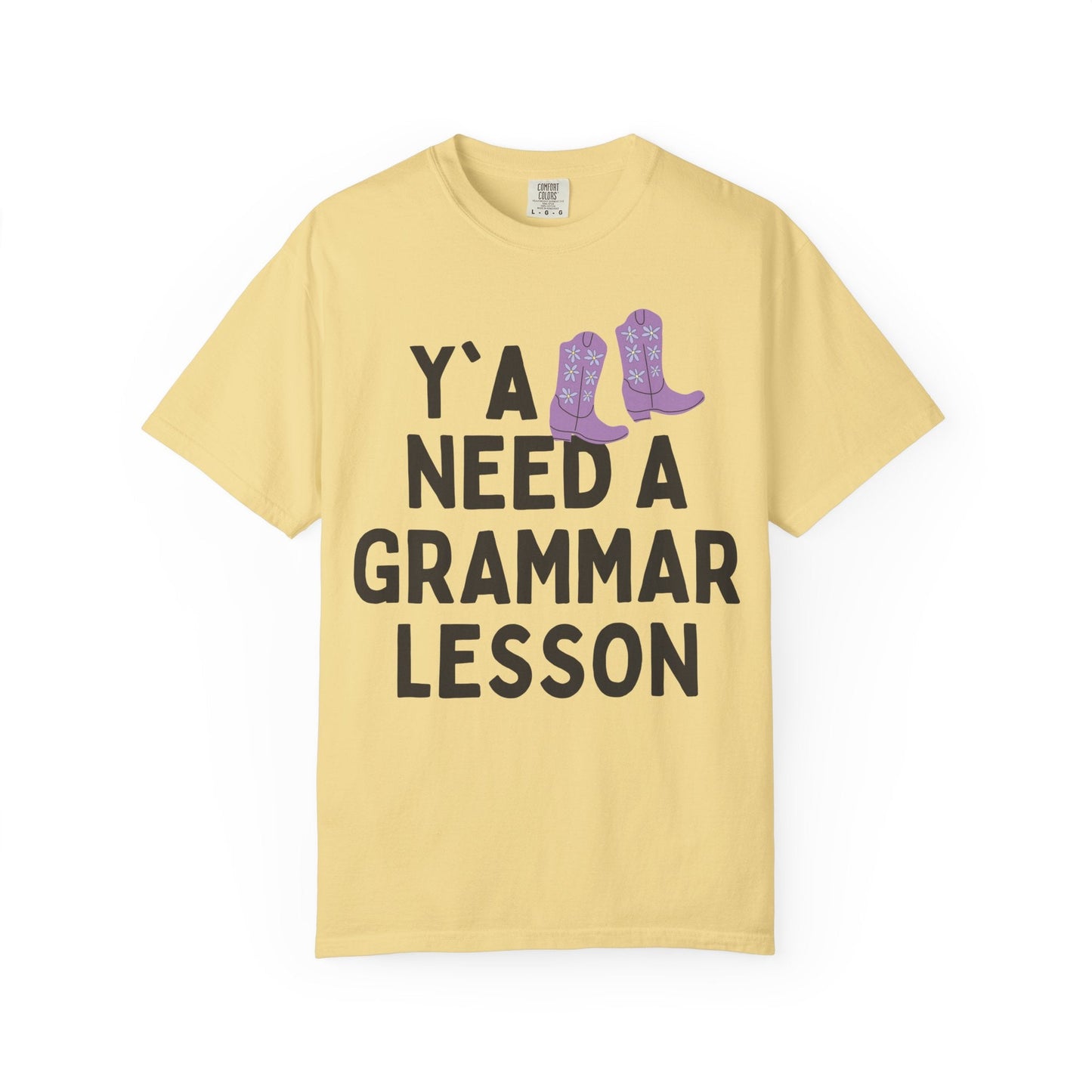 Grammar Teacher Tee Shirt