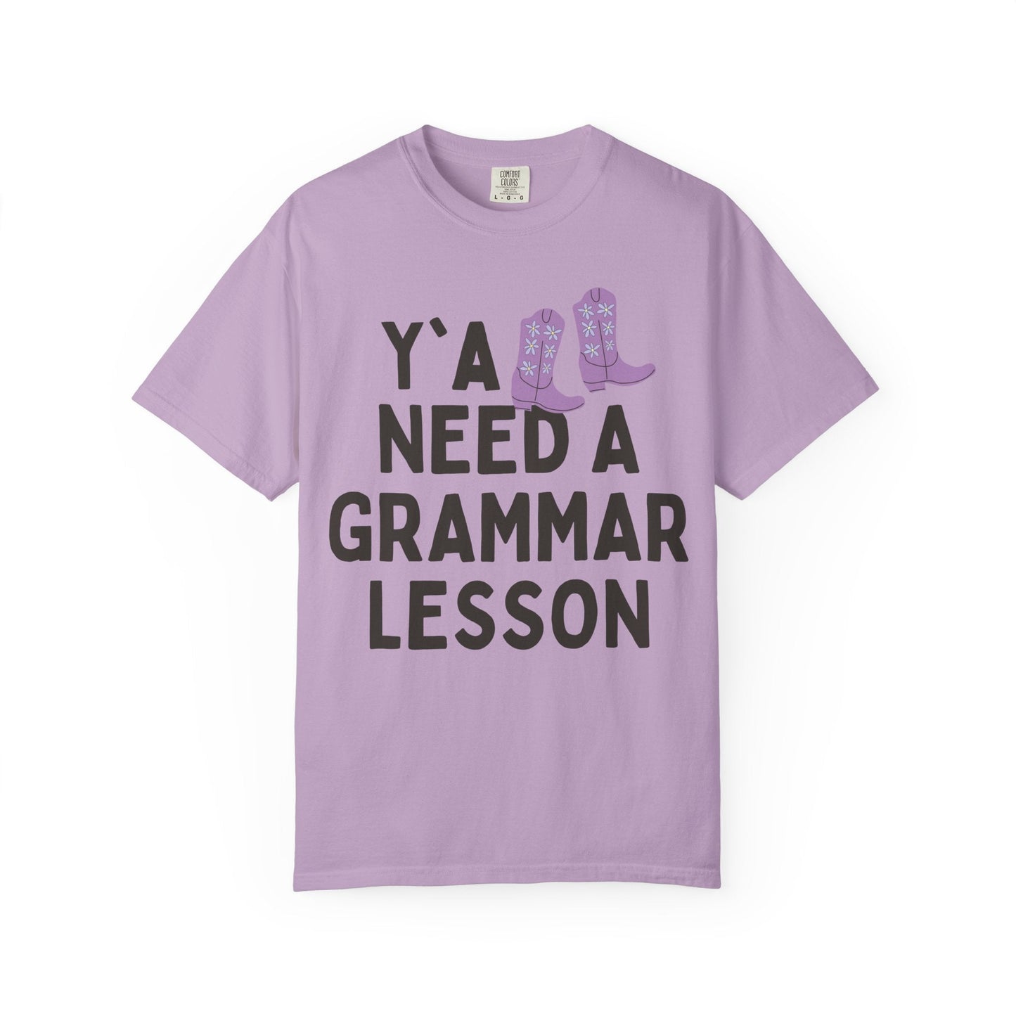 Grammar Teacher Tee Shirt