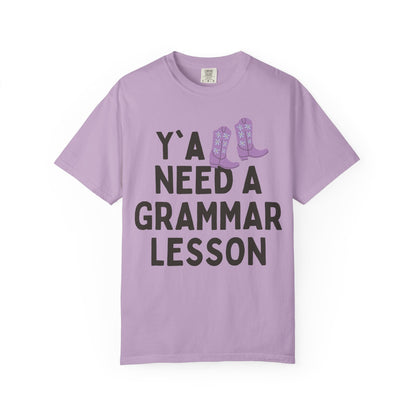 Grammar Teacher Tee Shirt