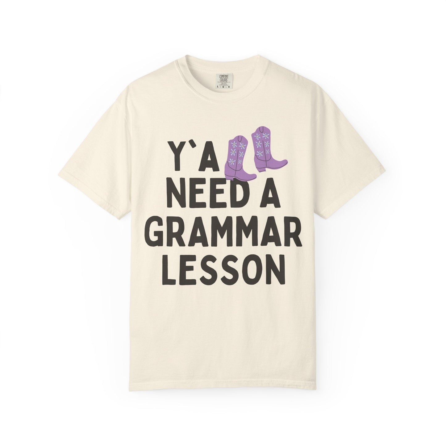 Grammar Teacher Tee Shirt