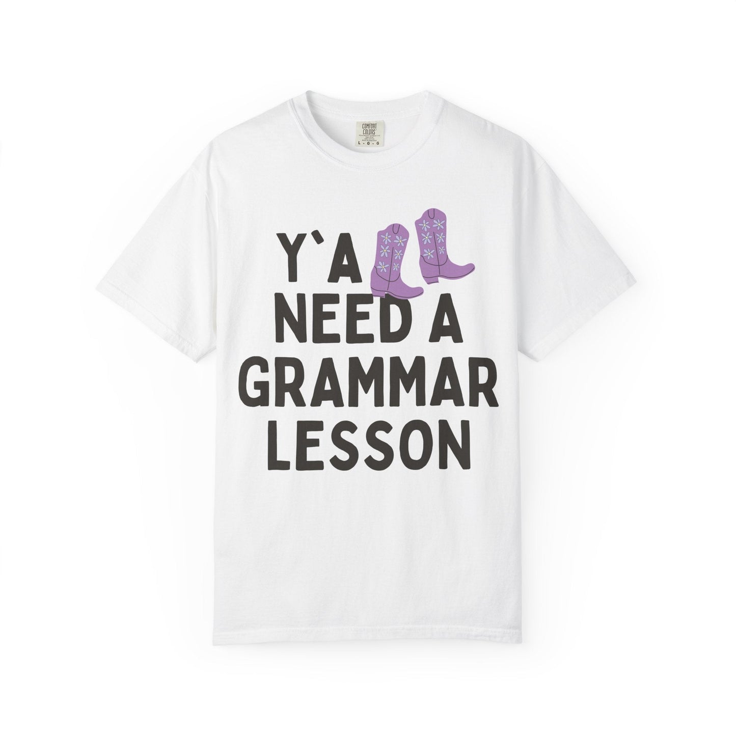 Grammar Teacher Tee Shirt