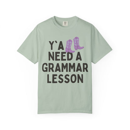 Grammar Teacher Tee Shirt