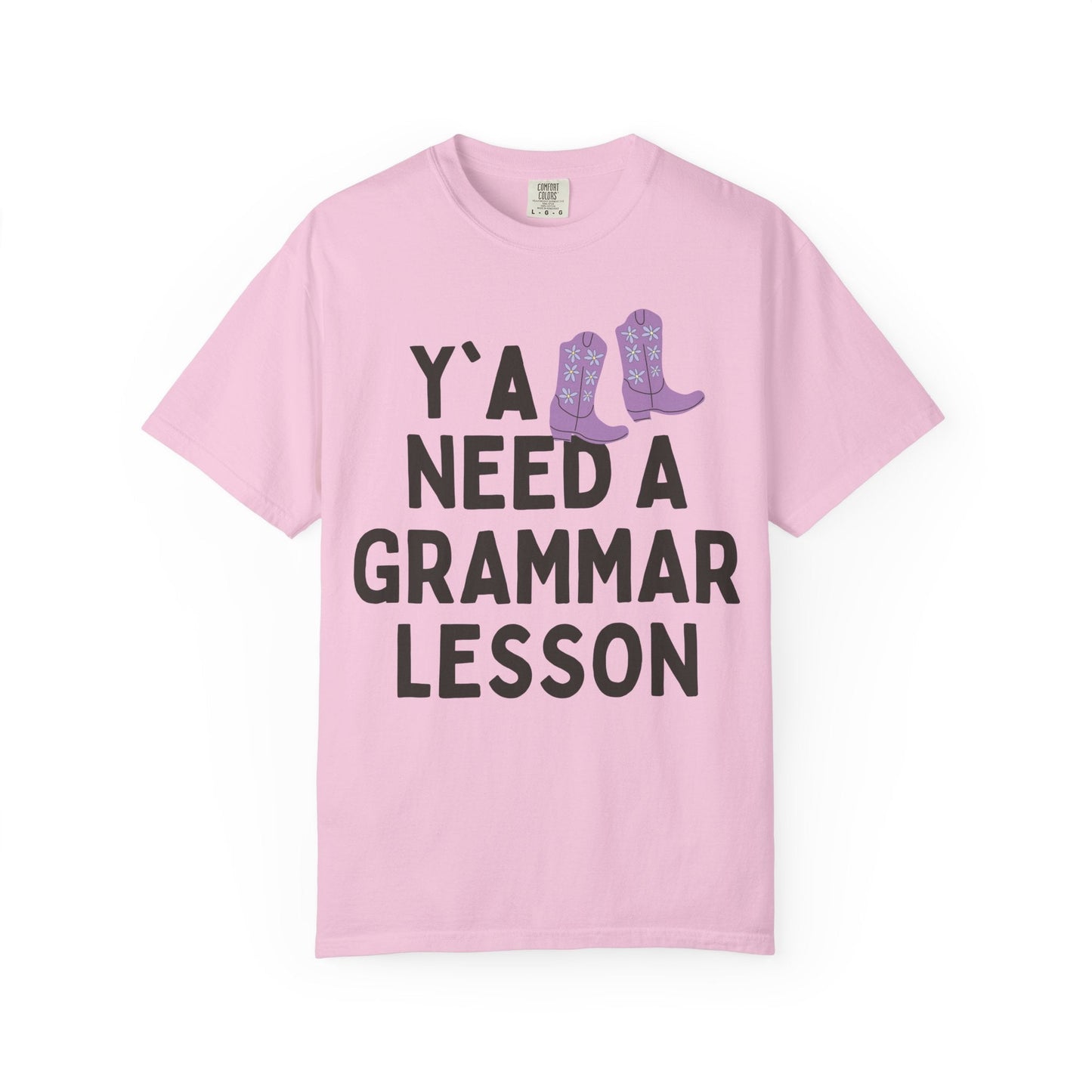 Grammar Teacher Tee Shirt