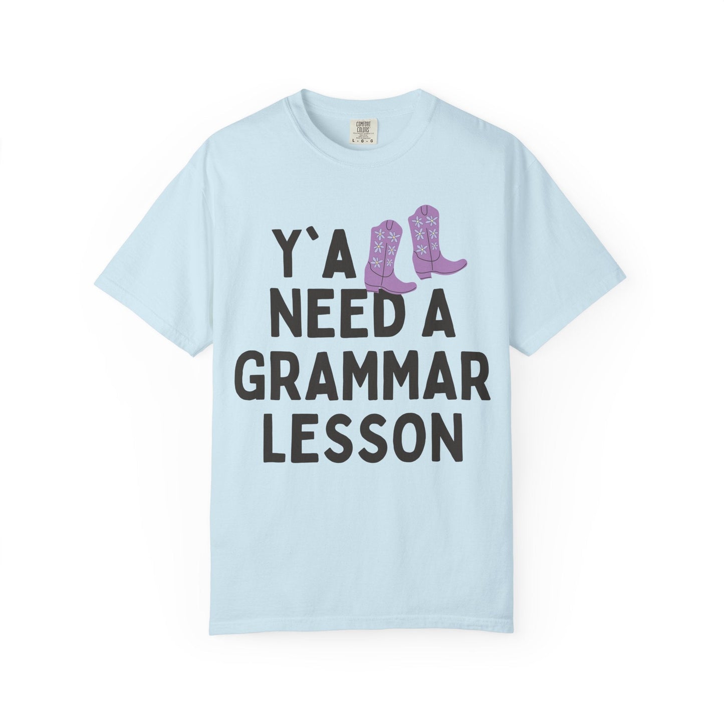 Grammar Teacher Tee Shirt