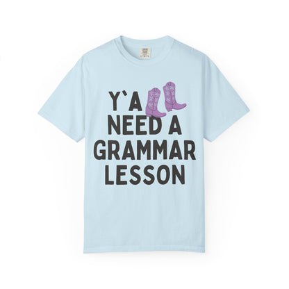 Grammar Teacher Tee Shirt