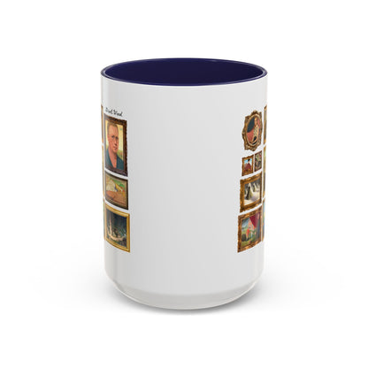 Grant Wood Art History Coffee Mug
