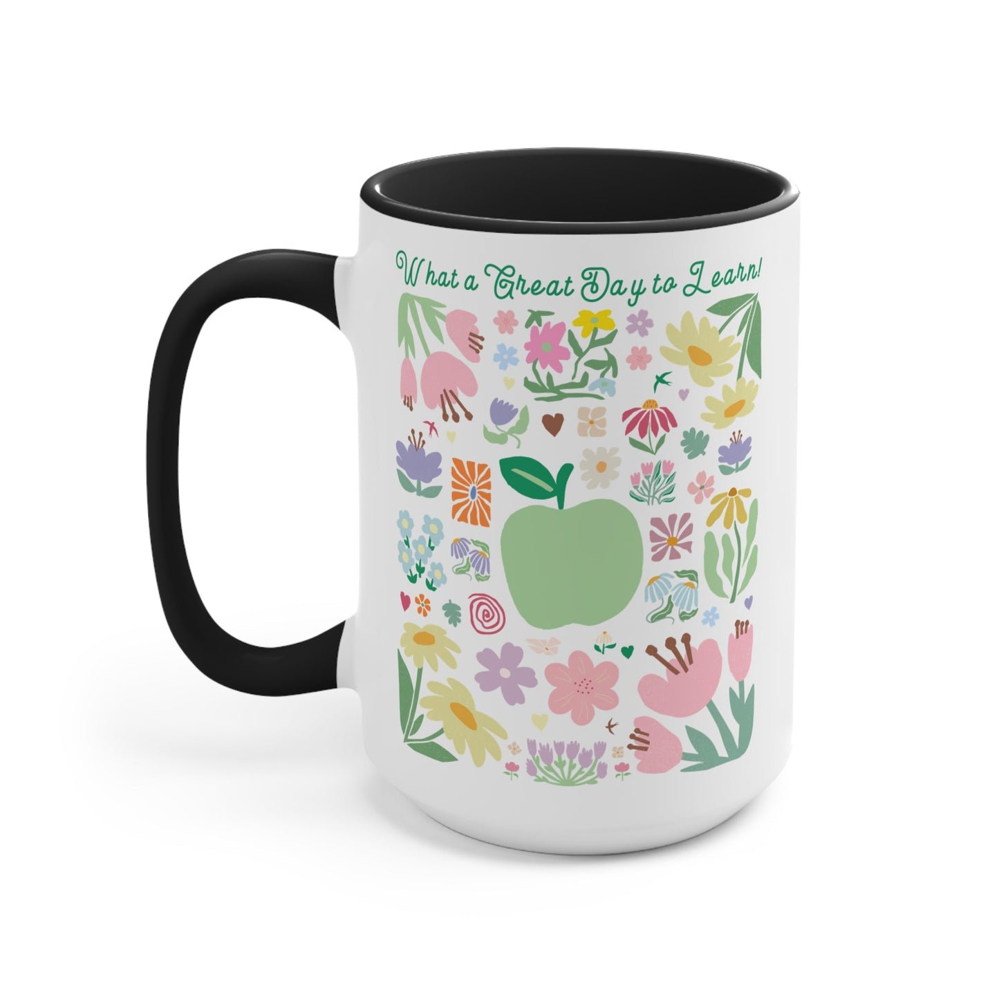 Great Day to Learn Mug