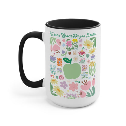 Great Day to Learn Mug