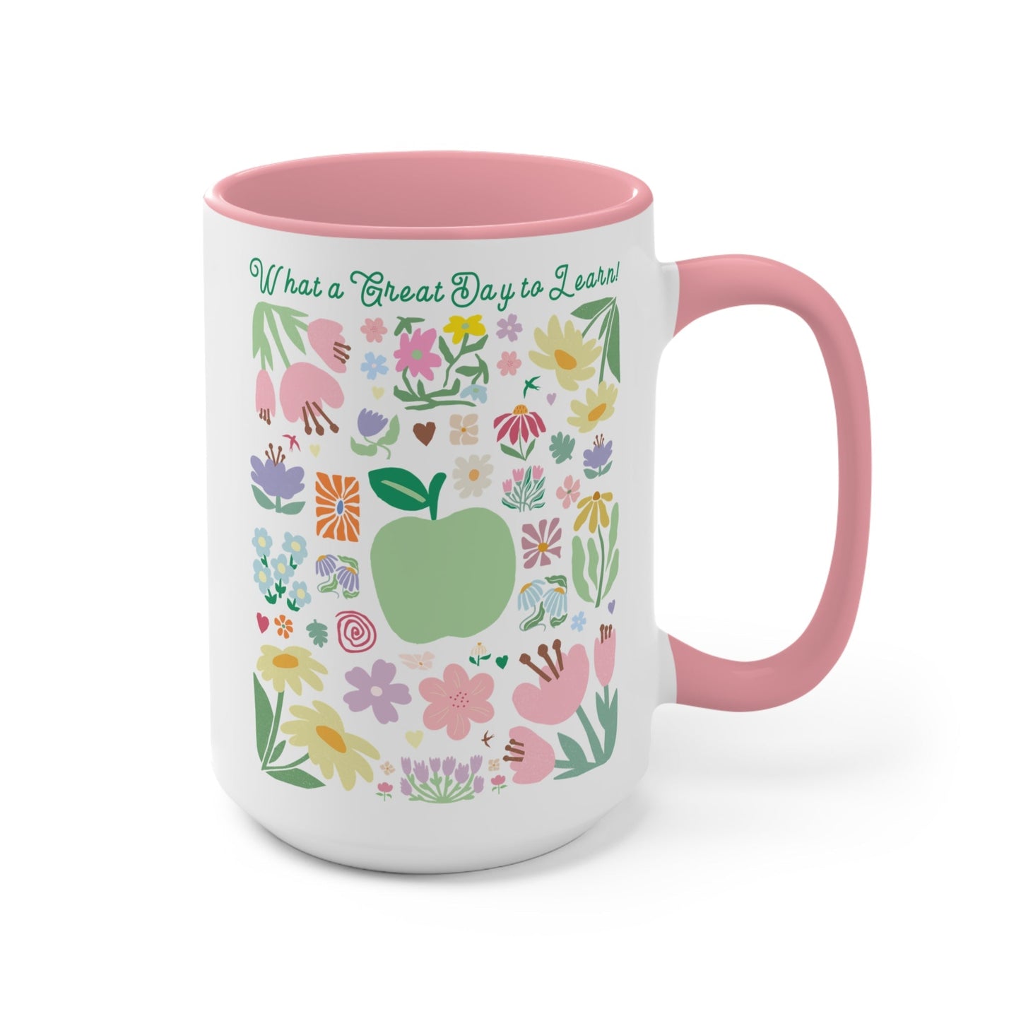 Great Day to Learn Mug